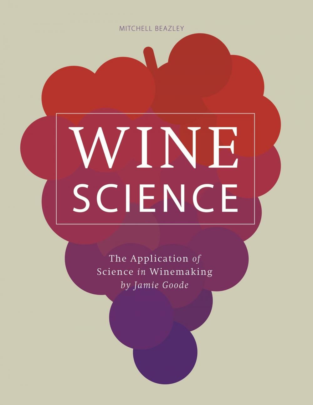 Big bigCover of Wine Science