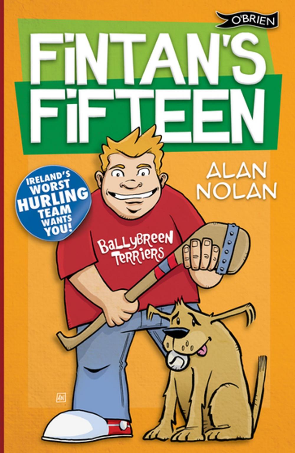 Big bigCover of Fintan's Fifteen