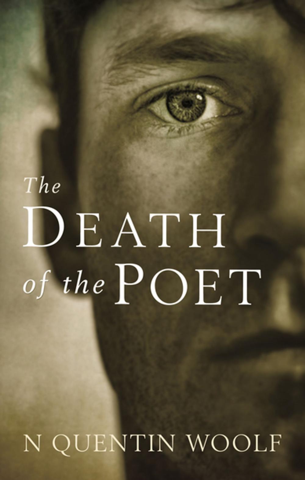 Big bigCover of The Death of the Poet