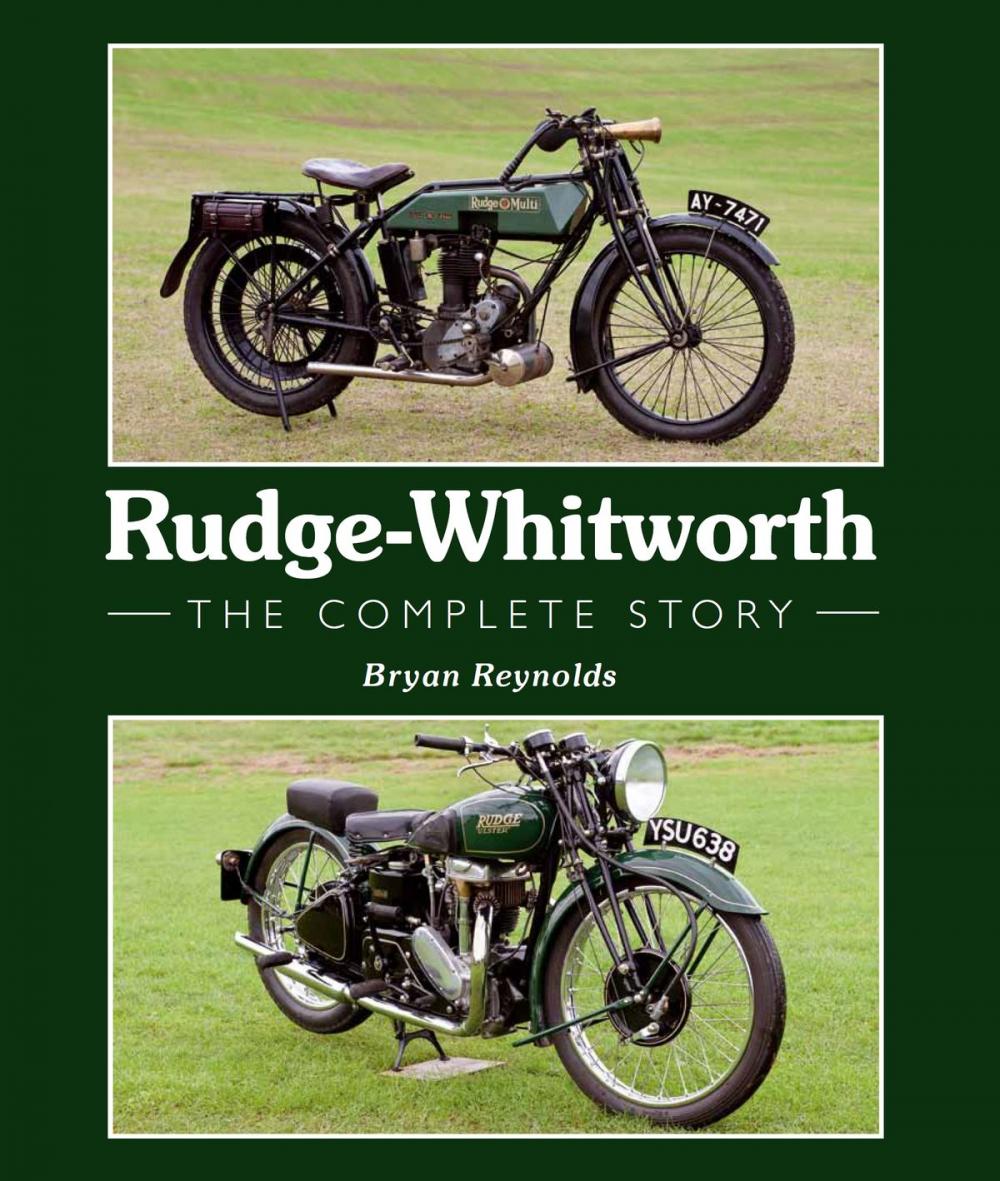 Big bigCover of Rudge-Whitworth