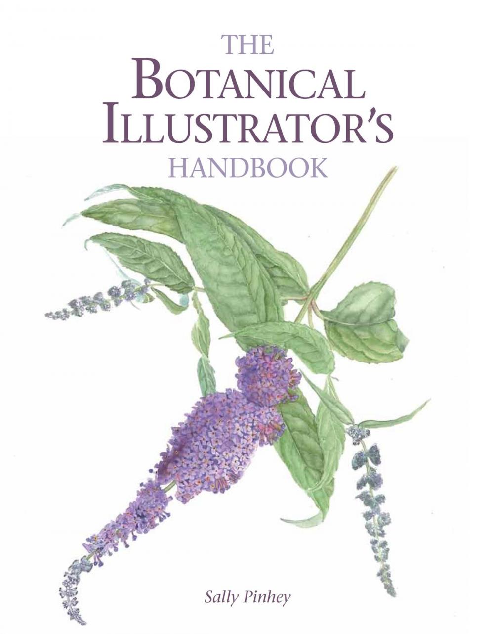 Big bigCover of Botanical Illustrator's Handbook