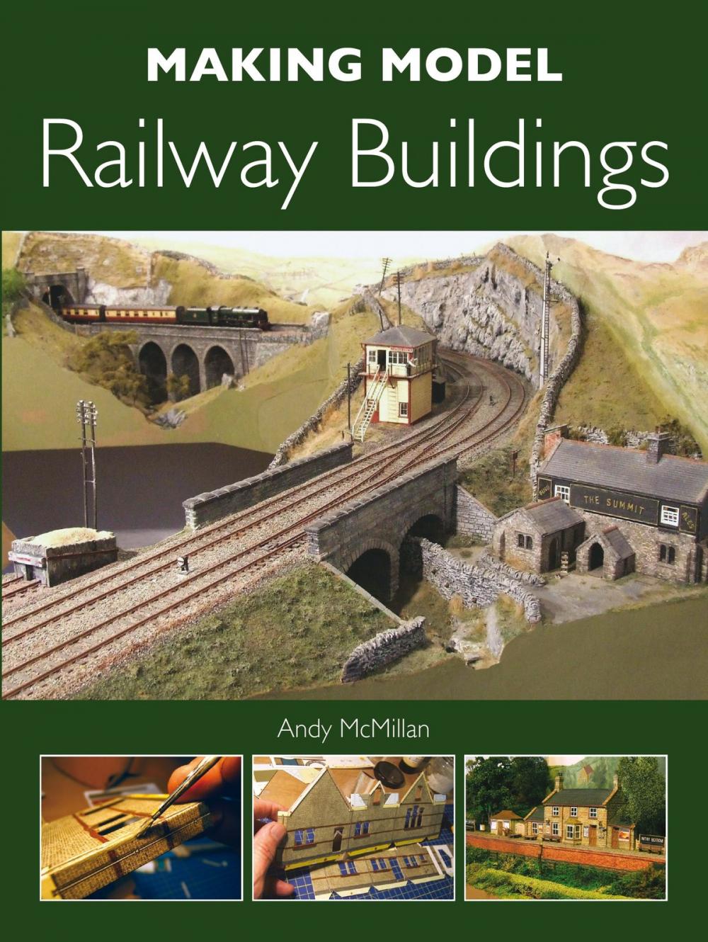 Big bigCover of Making Model Railway Buildings