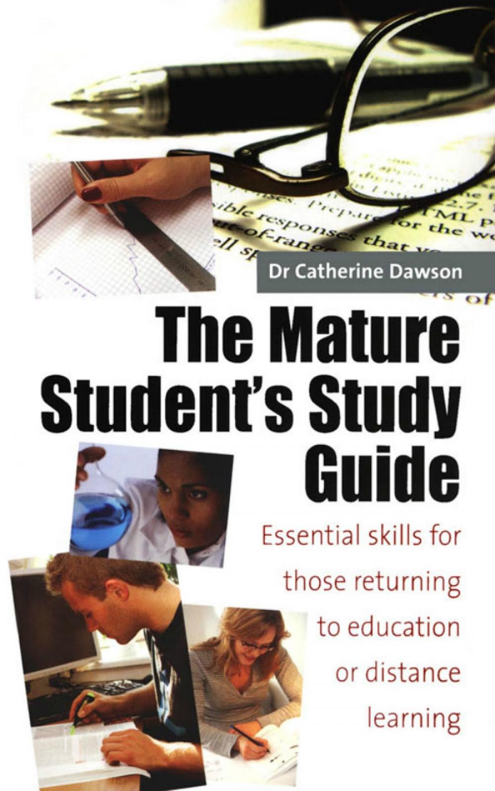 Big bigCover of The Mature Student's Study Guide 2nd Edition