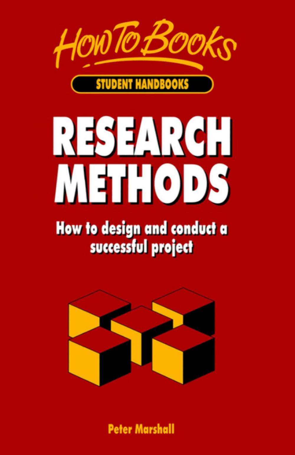 Big bigCover of Research Methods