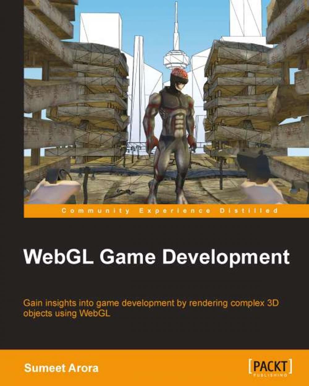 Big bigCover of WebGL Game Development