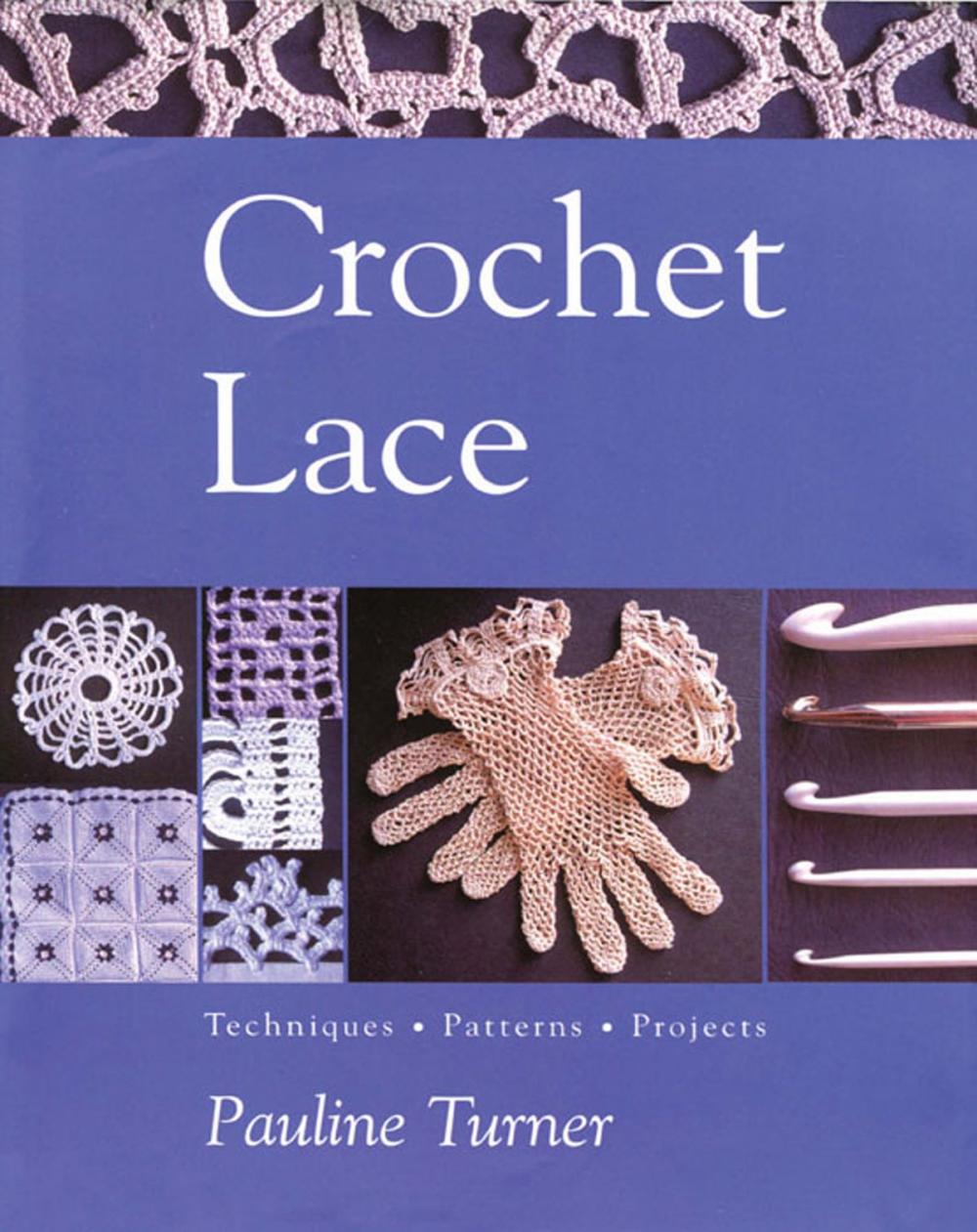 Big bigCover of Crochet Lace