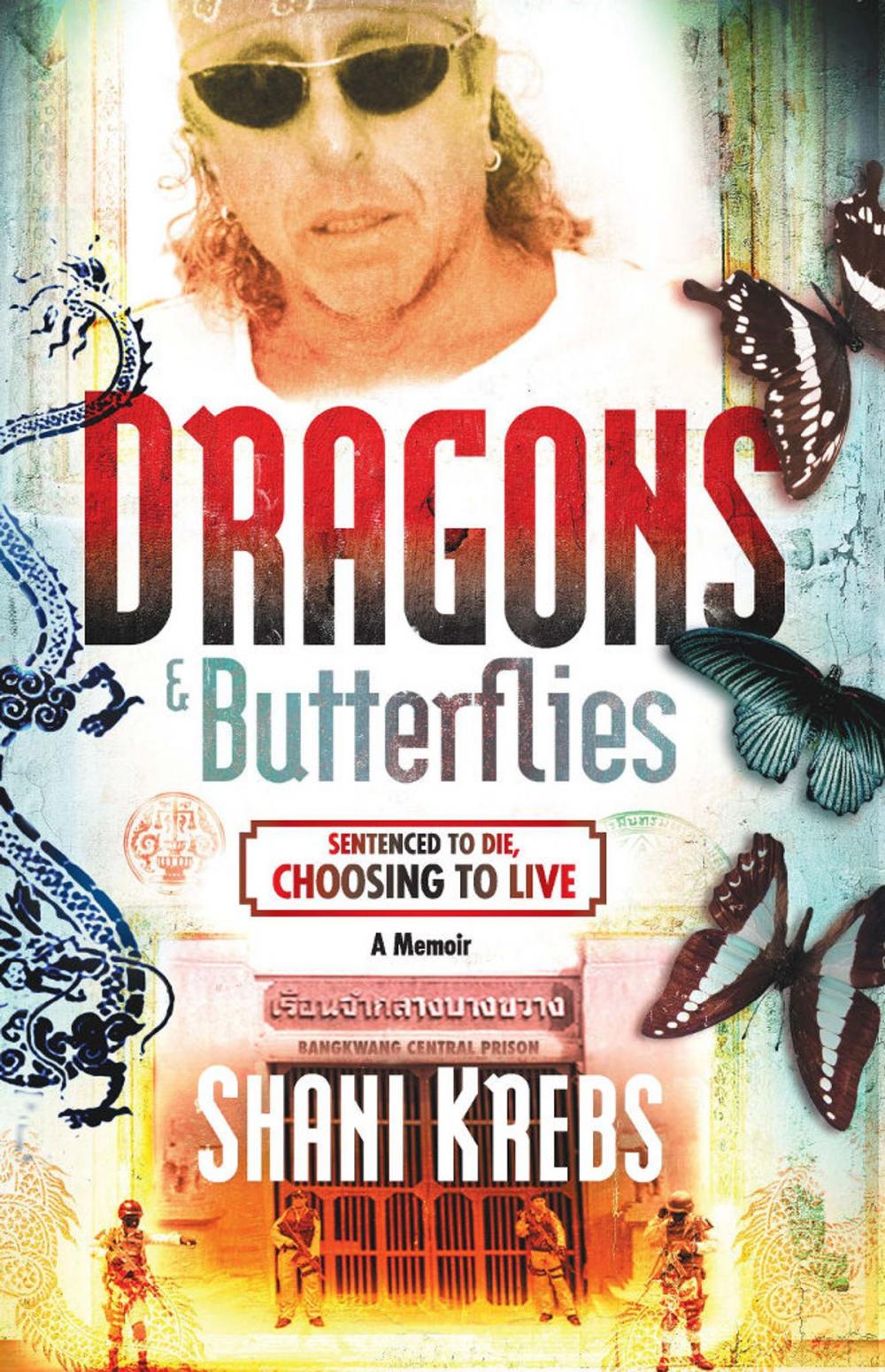 Big bigCover of Dragons & Butterflies