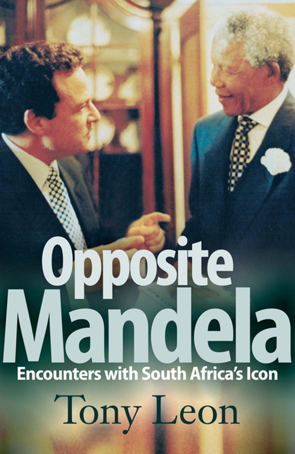 Big bigCover of Opposite Mandela