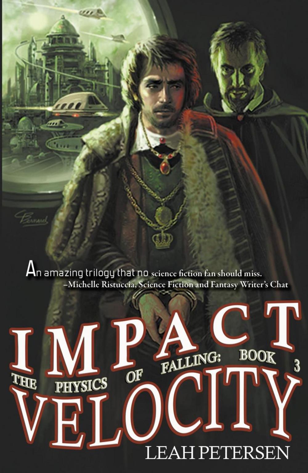 Big bigCover of Impact Velocity