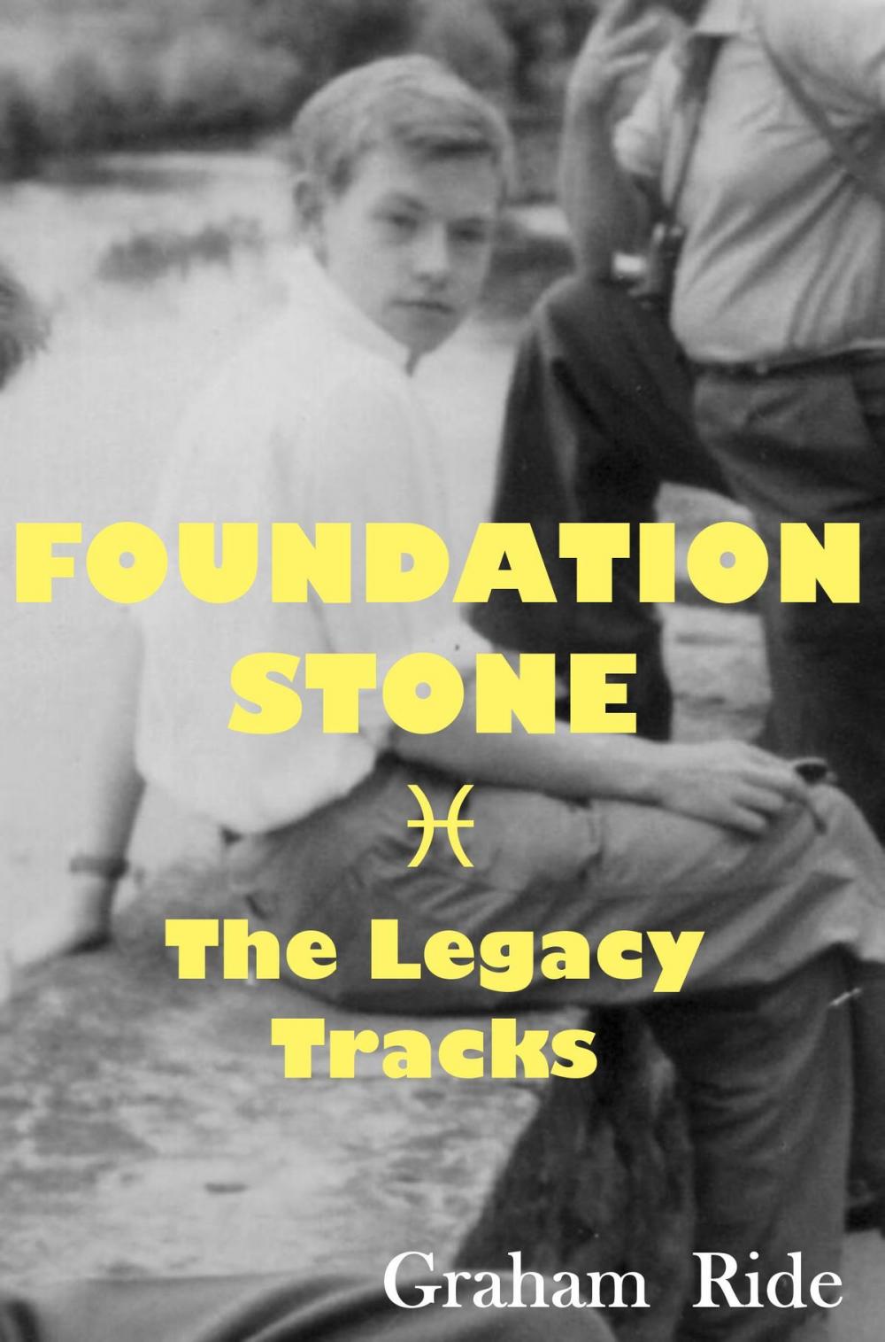 Big bigCover of Foundation Stone - The Legacy Tracks