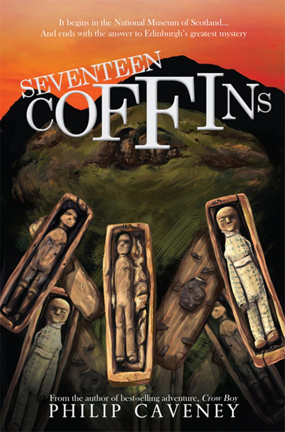 Big bigCover of Seventeen Coffins