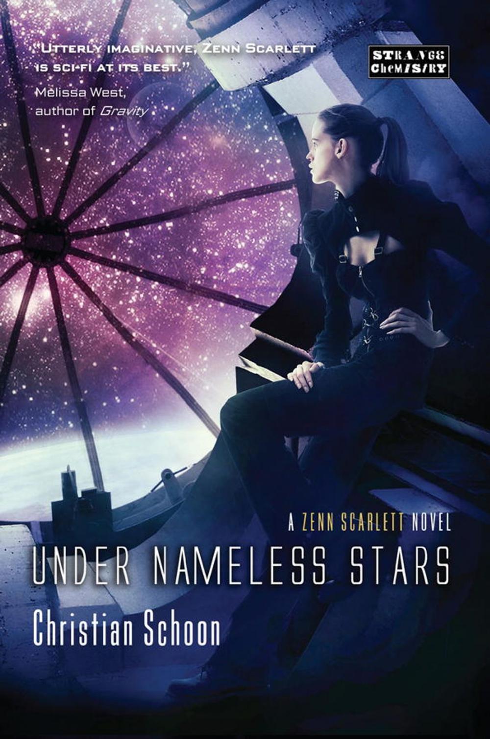 Big bigCover of Under Nameless Stars