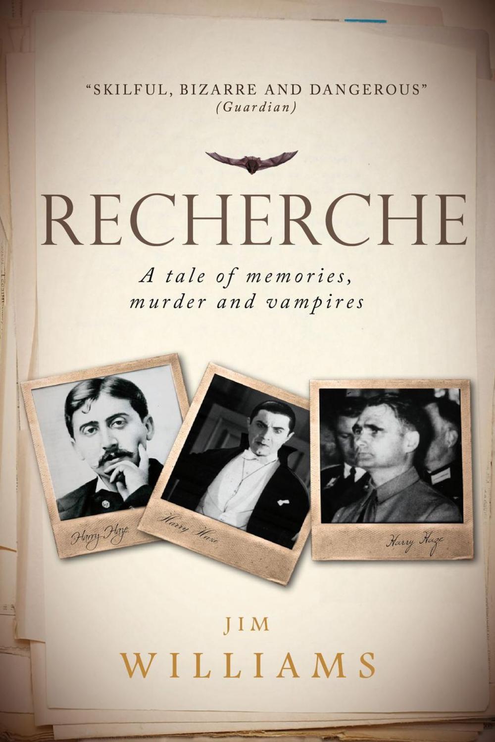 Big bigCover of Recherché