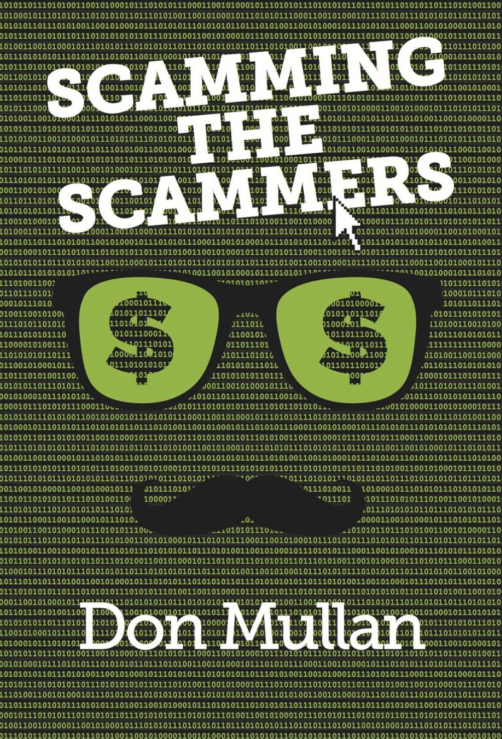 Big bigCover of Scamming the Scammers