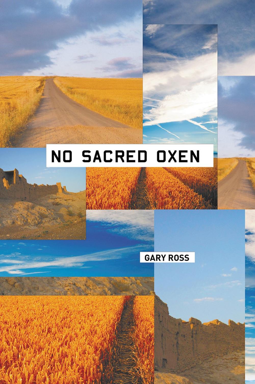 Big bigCover of No Sacred Oxen