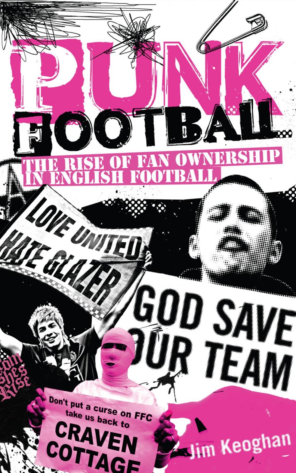 Big bigCover of Punk Football