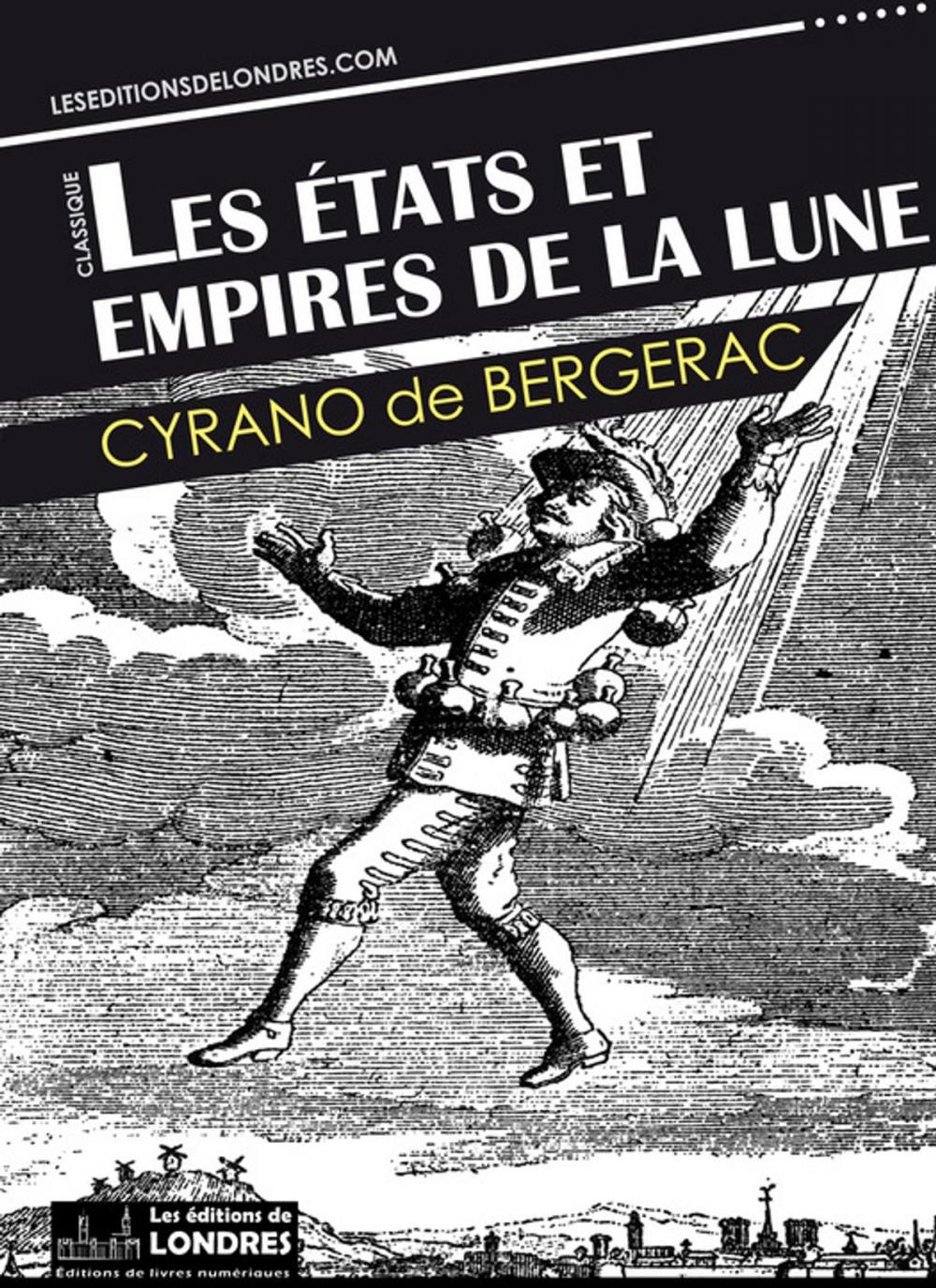 Big bigCover of Les États et Empires de la lune