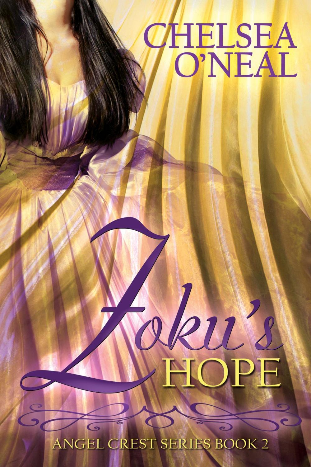 Big bigCover of Zoku's Hope: Angel Crest Series Book 2
