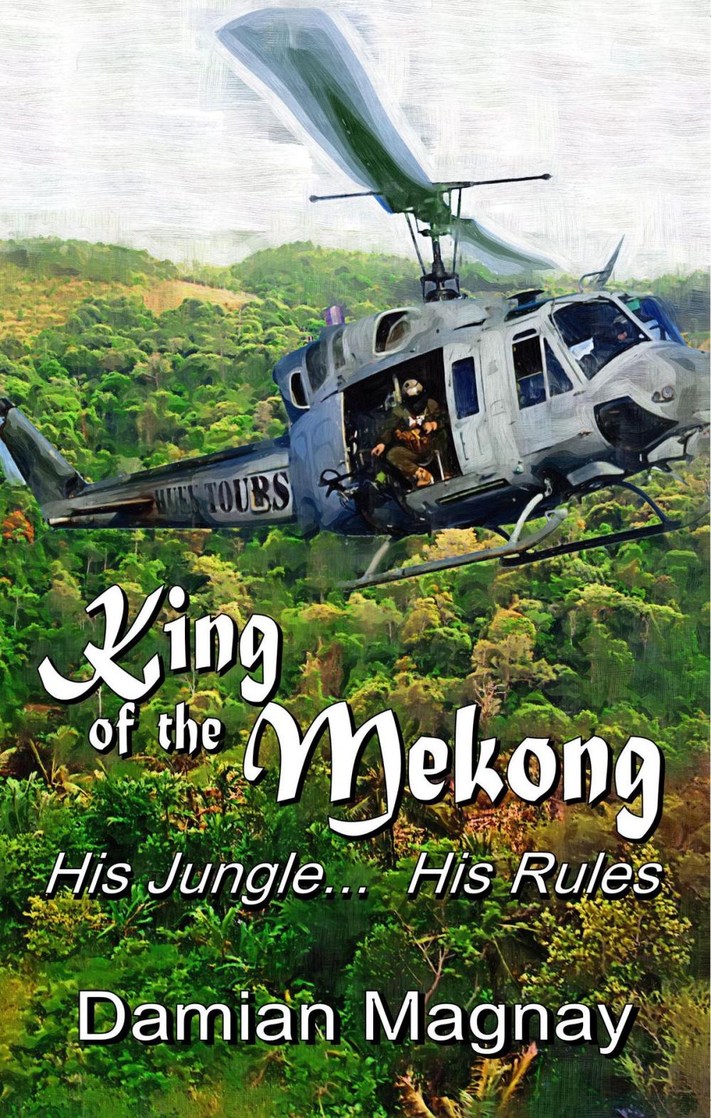 Big bigCover of King Of The Mekong