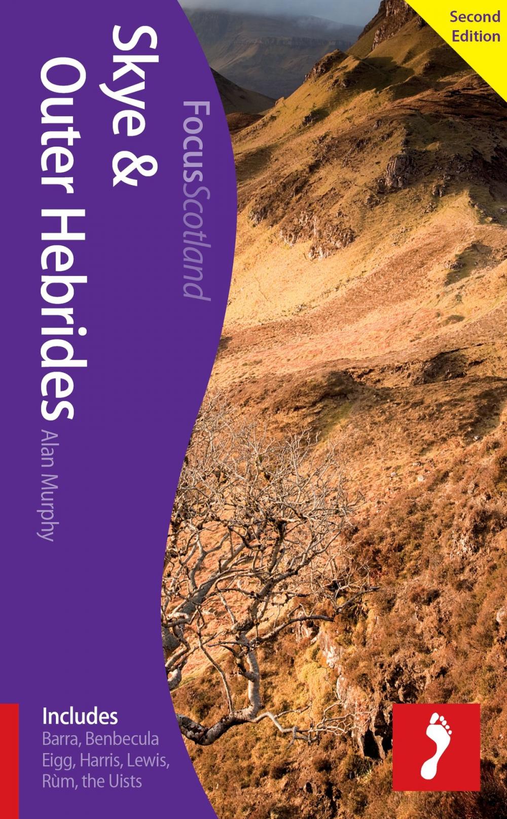 Big bigCover of Skye & Outer Hebrides, 2nd edition: Includes Barra, Benbecula, Eigg, Harris, Lewis, Rum, the Uists