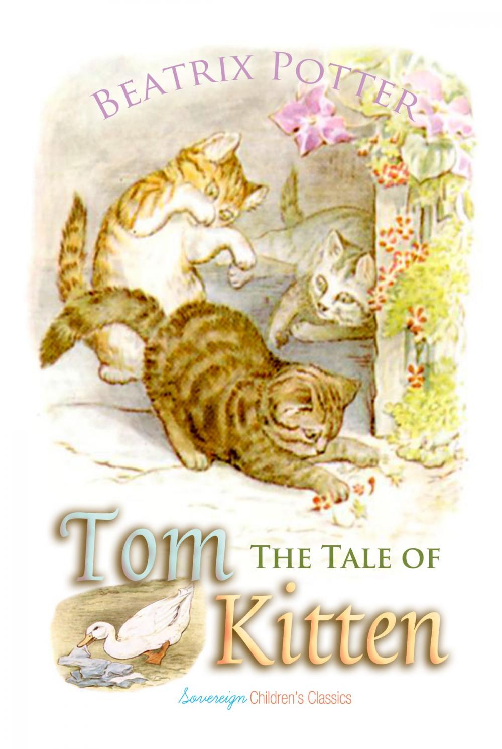 Big bigCover of The Tale of Tom Kitten