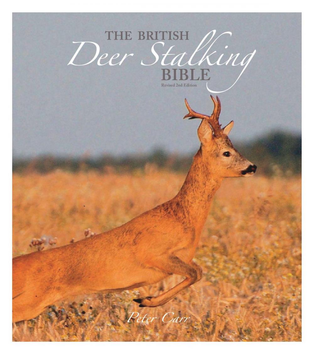 Big bigCover of The British Deer Stalking Bible