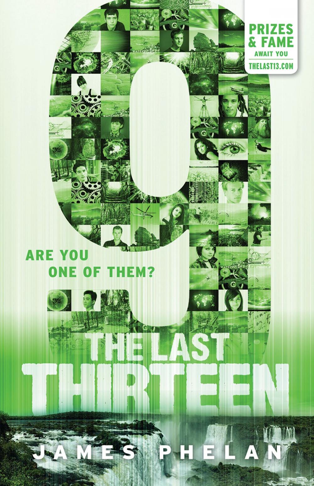 Big bigCover of The Last Thirteen #5