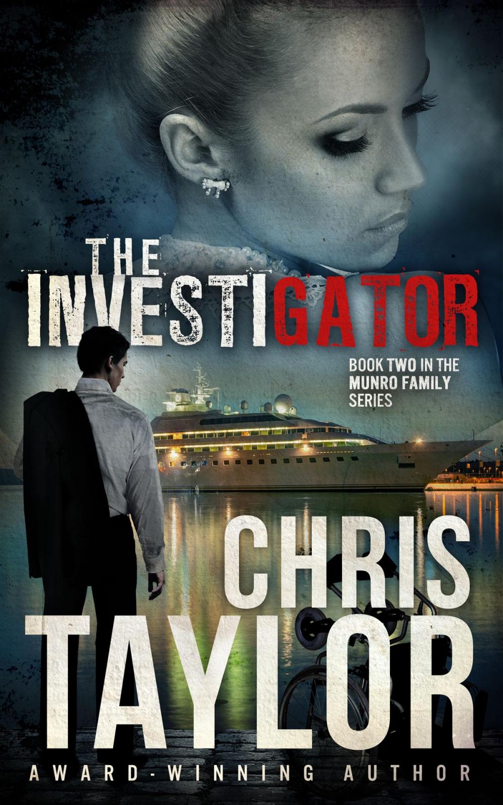 Big bigCover of The Investigator