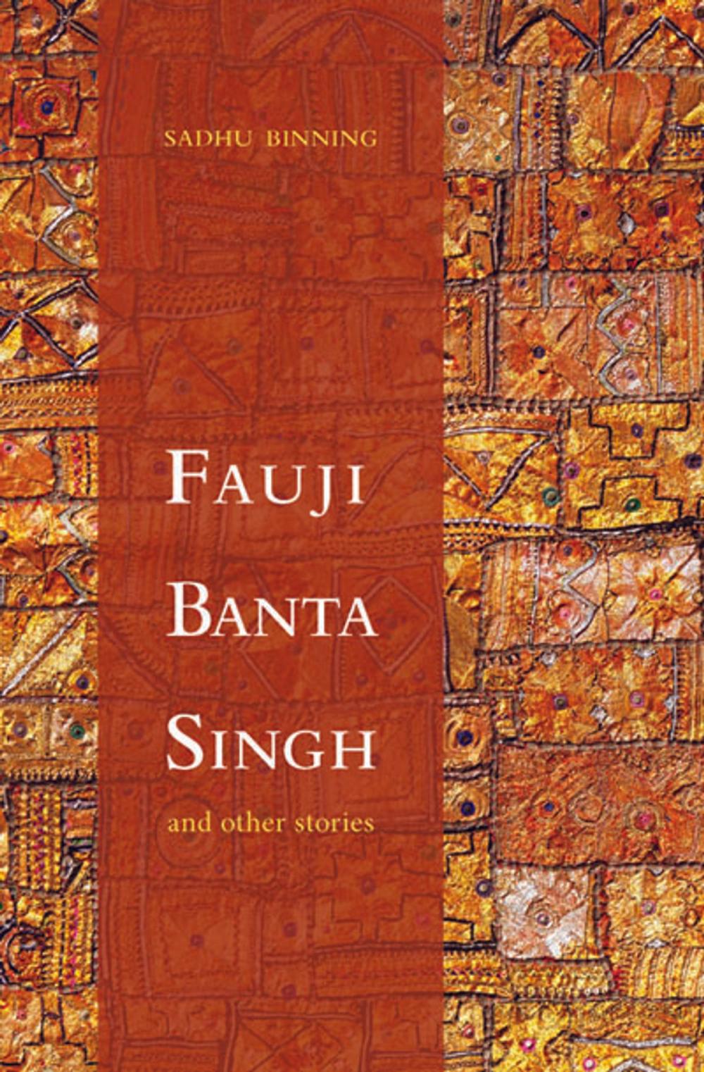 Big bigCover of Fauji Banta Singh