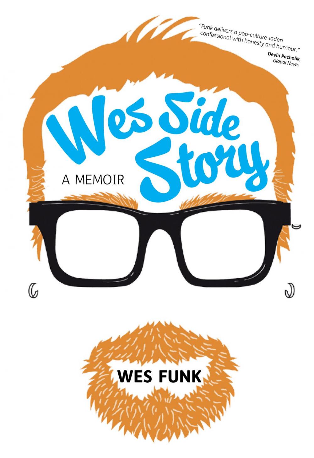 Big bigCover of Wes Side Story