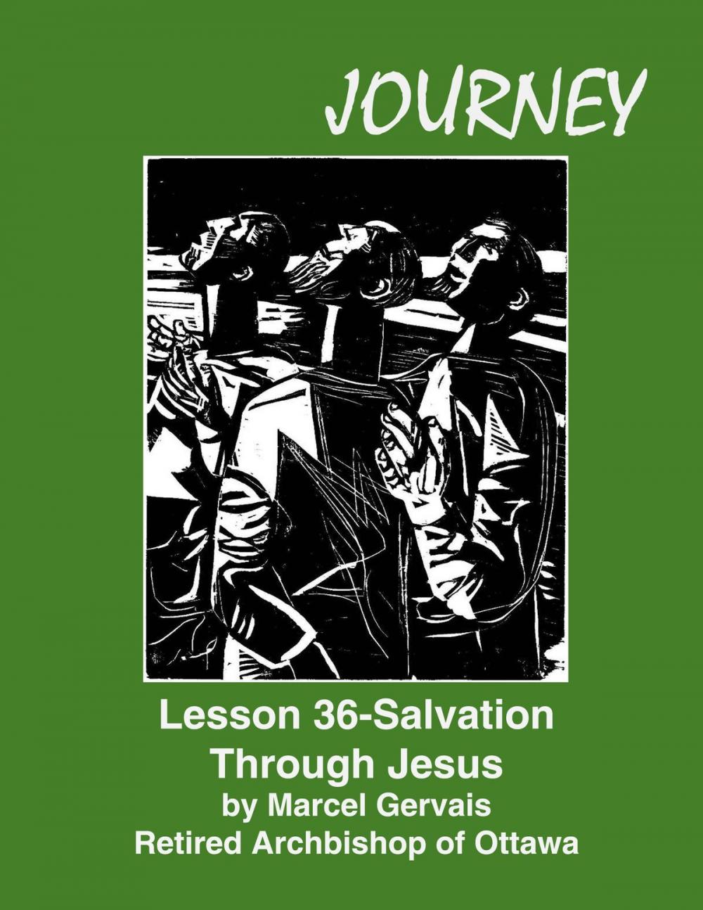 Big bigCover of Journey Lesson 36 Salvation Through Jesus