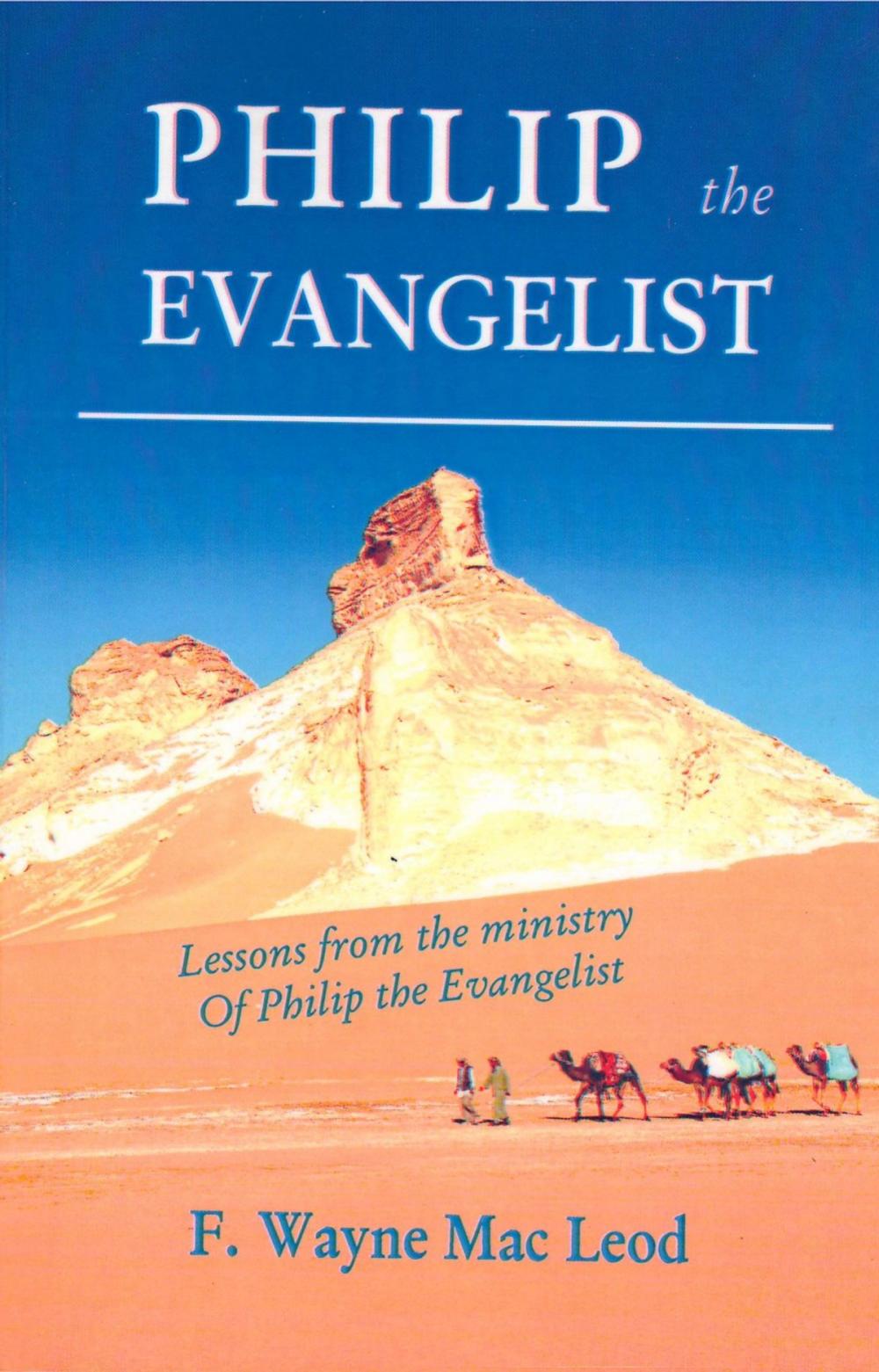 Big bigCover of Philip the Evangelist