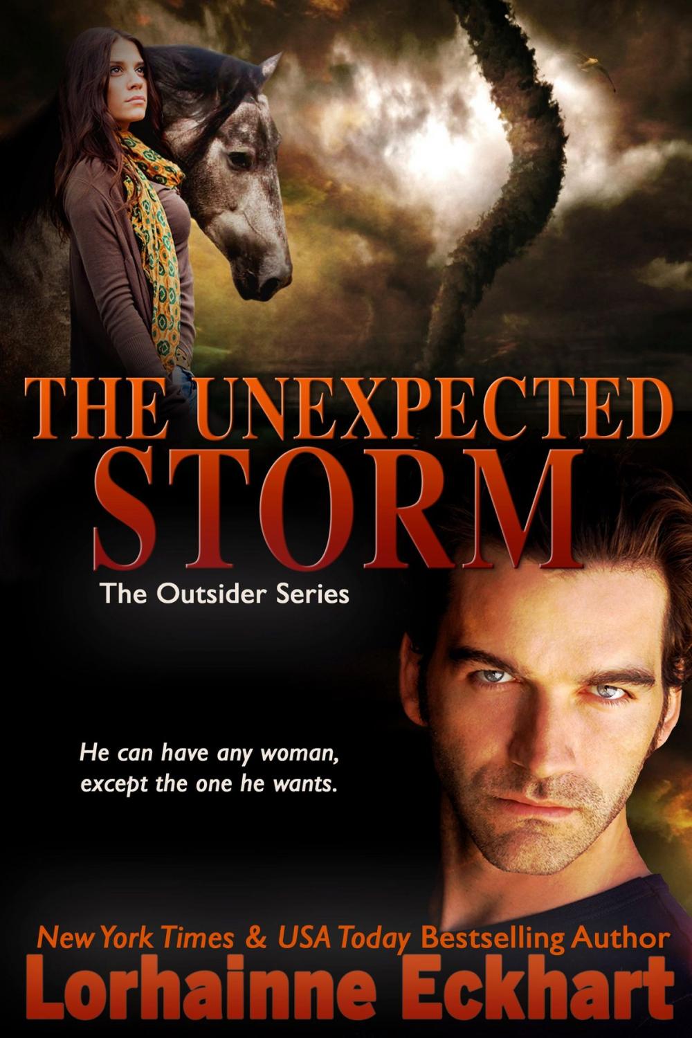 Big bigCover of The Unexpected Storm