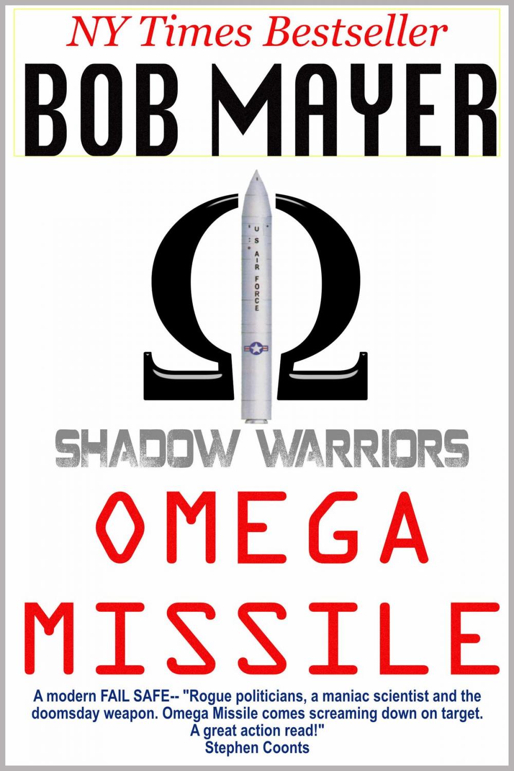 Big bigCover of Omega Missile