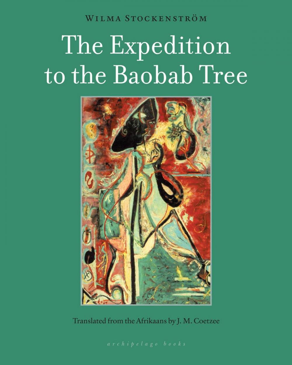 Big bigCover of The Expedition to the Baobab Tree