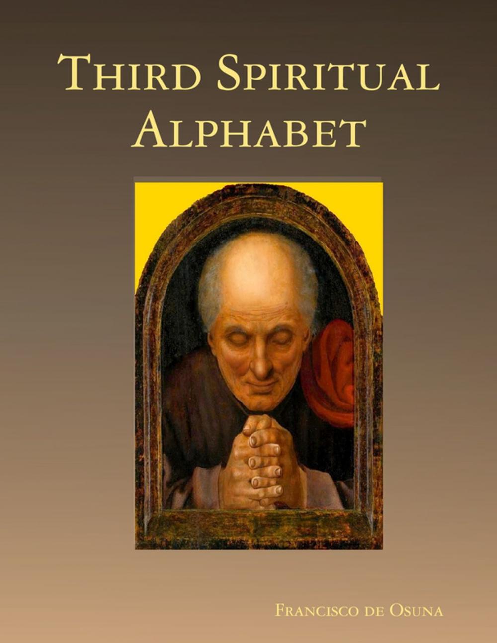 Big bigCover of Third Spiritual Alphabet
