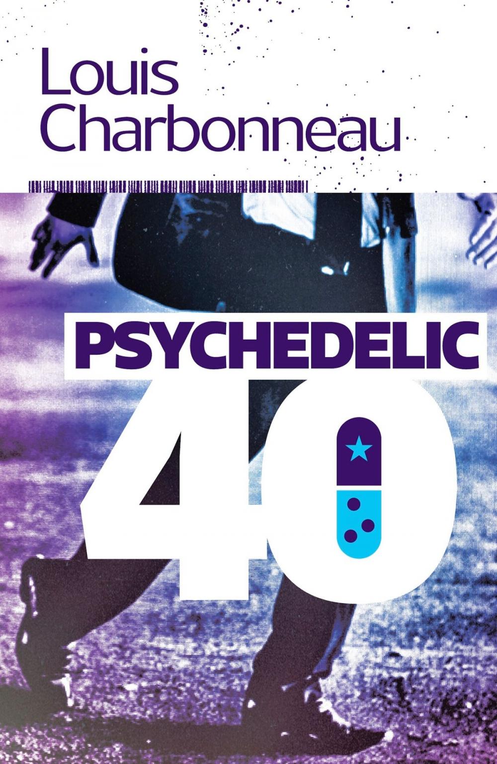 Big bigCover of Psychedelic-40