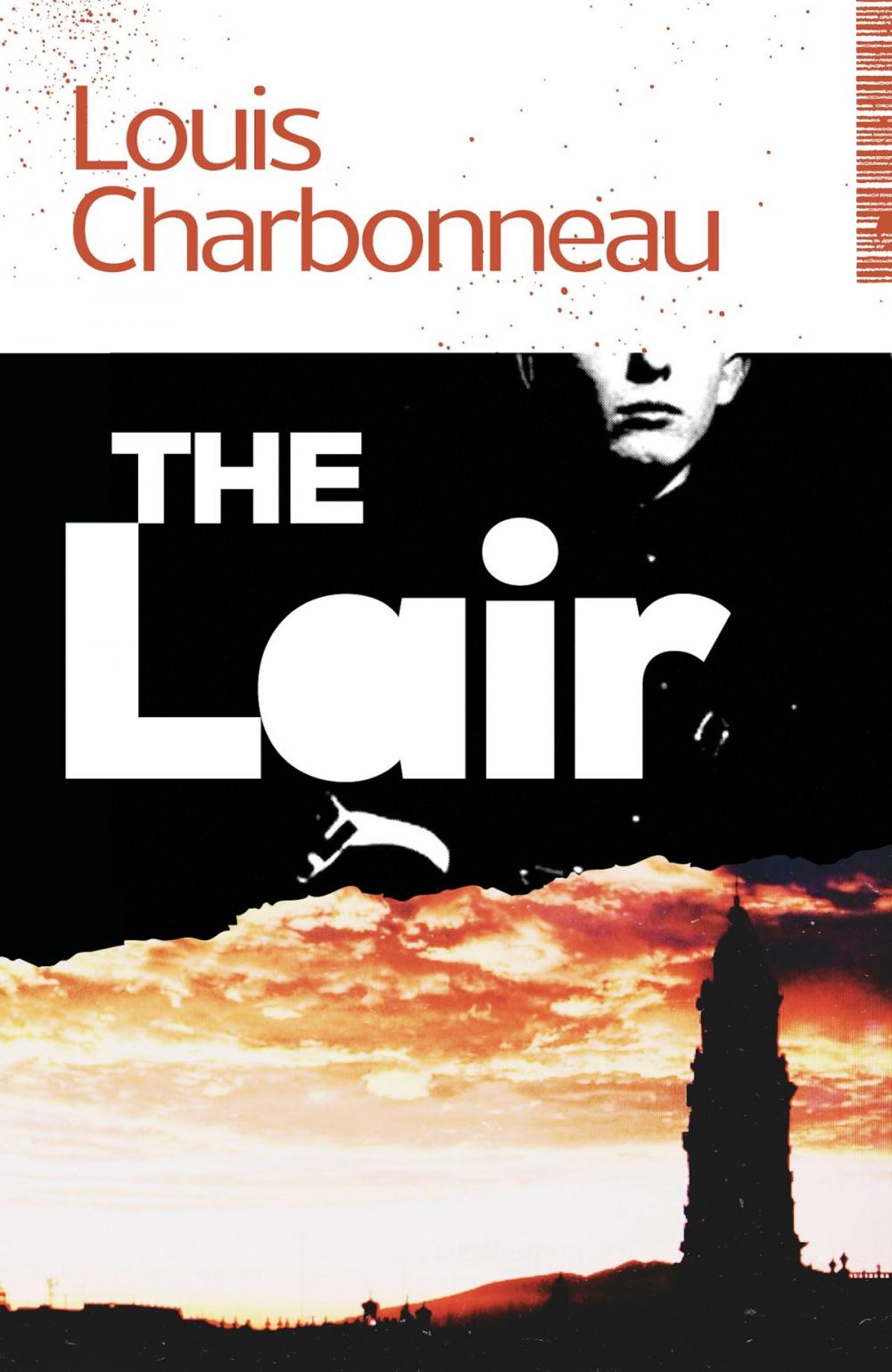 Big bigCover of The Lair