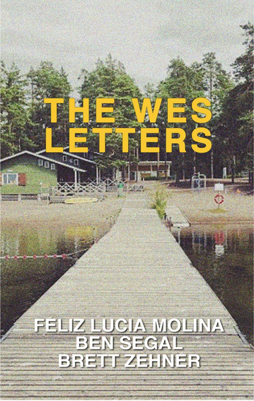 Big bigCover of The Wes Letters