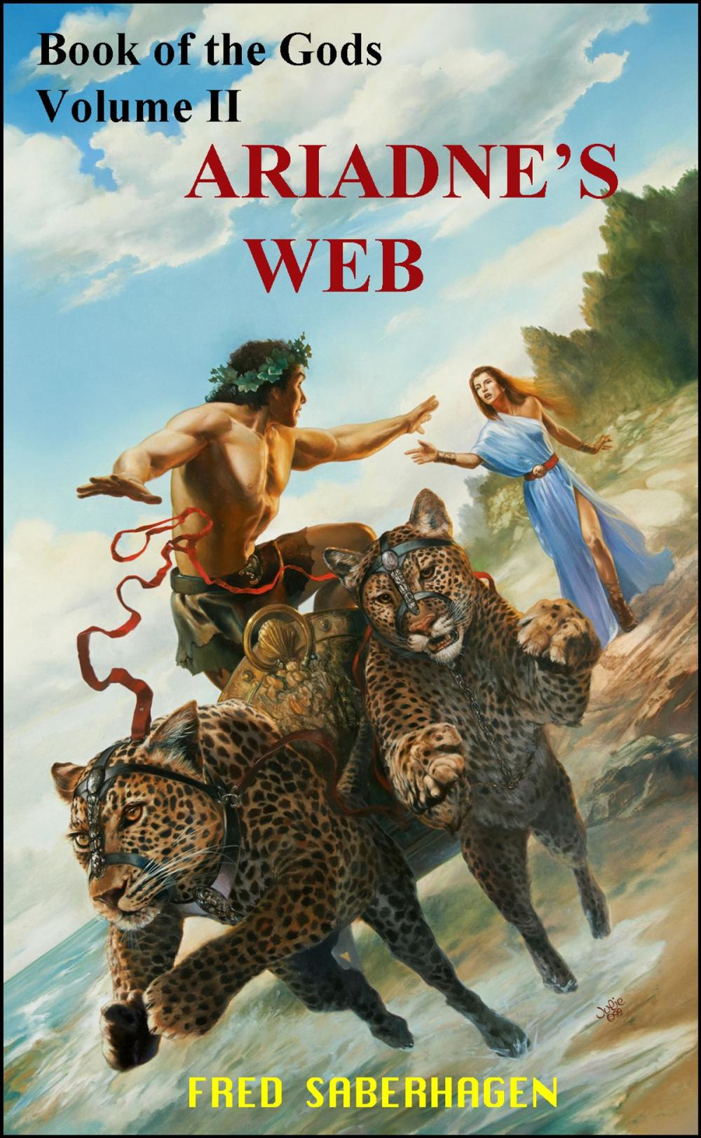 Big bigCover of Ariadne's Web