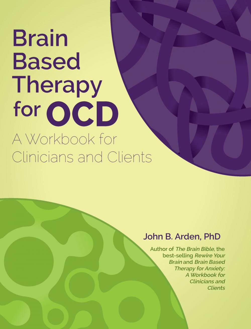 Big bigCover of Brain Based Therapy for OCD