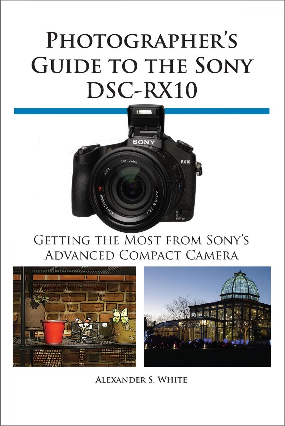 Big bigCover of Photographer's Guide to the Sony DSC-RX10