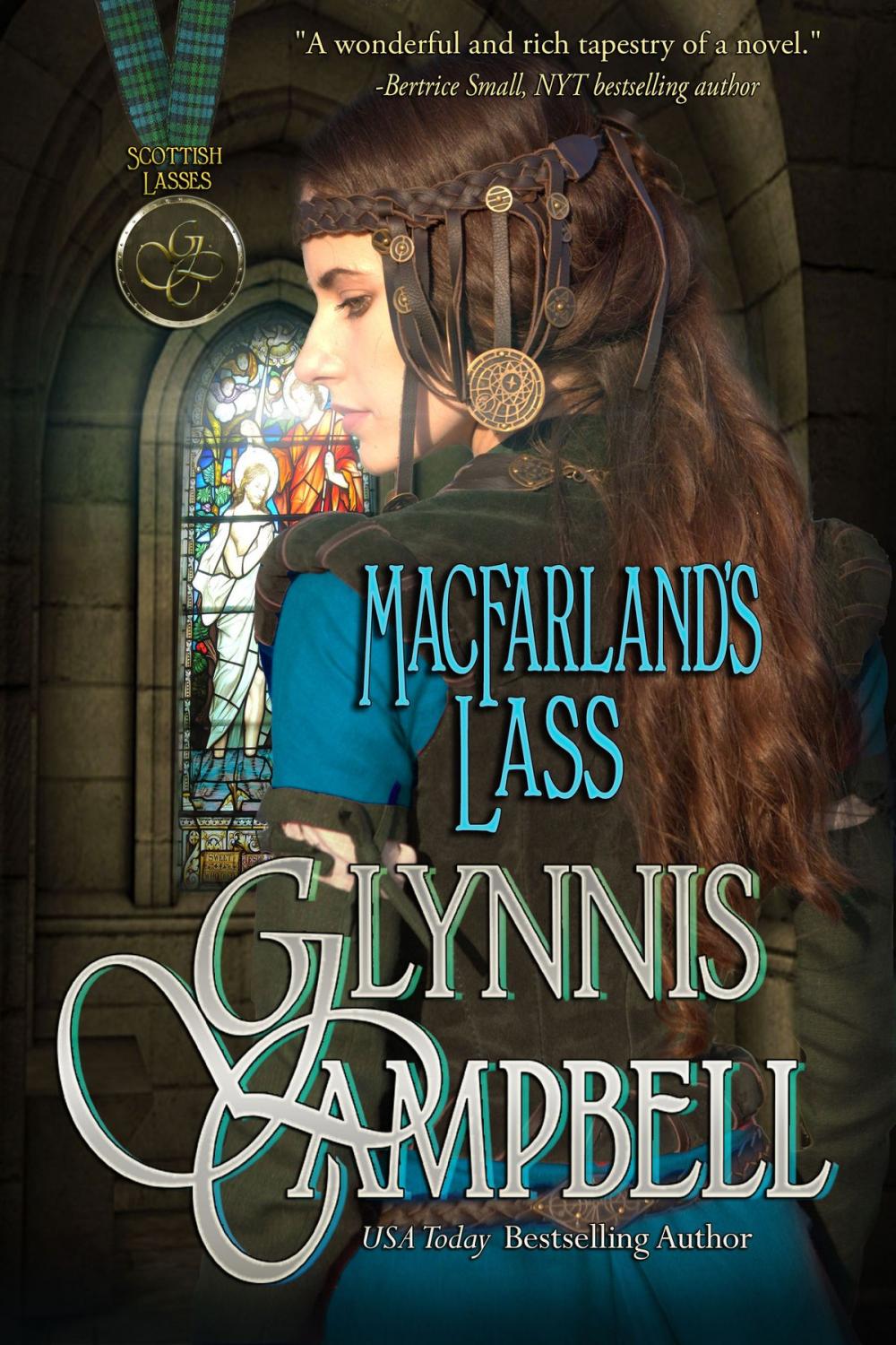 Big bigCover of MacFarland's Lass