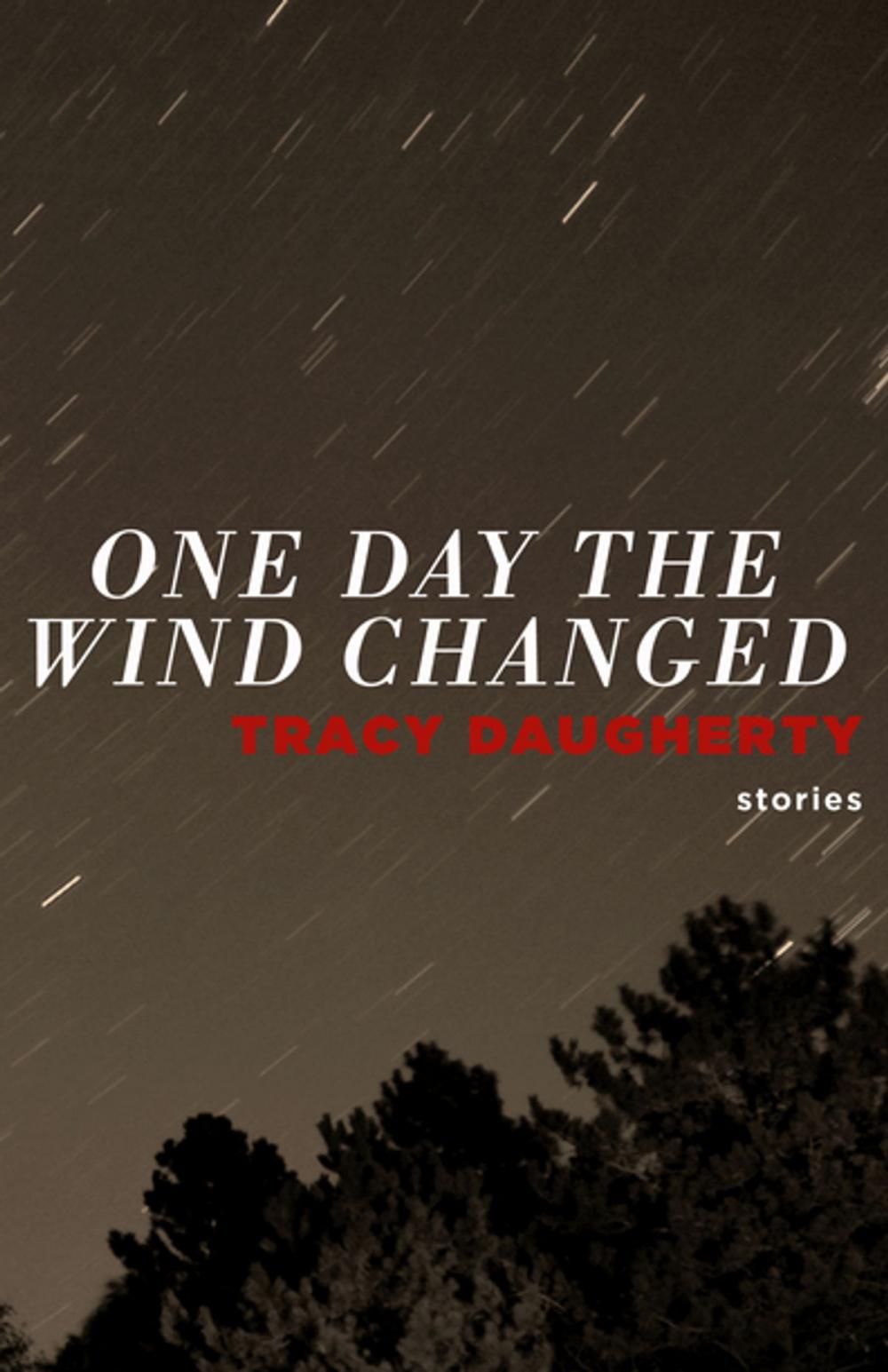 Big bigCover of One Day the Wind Changed