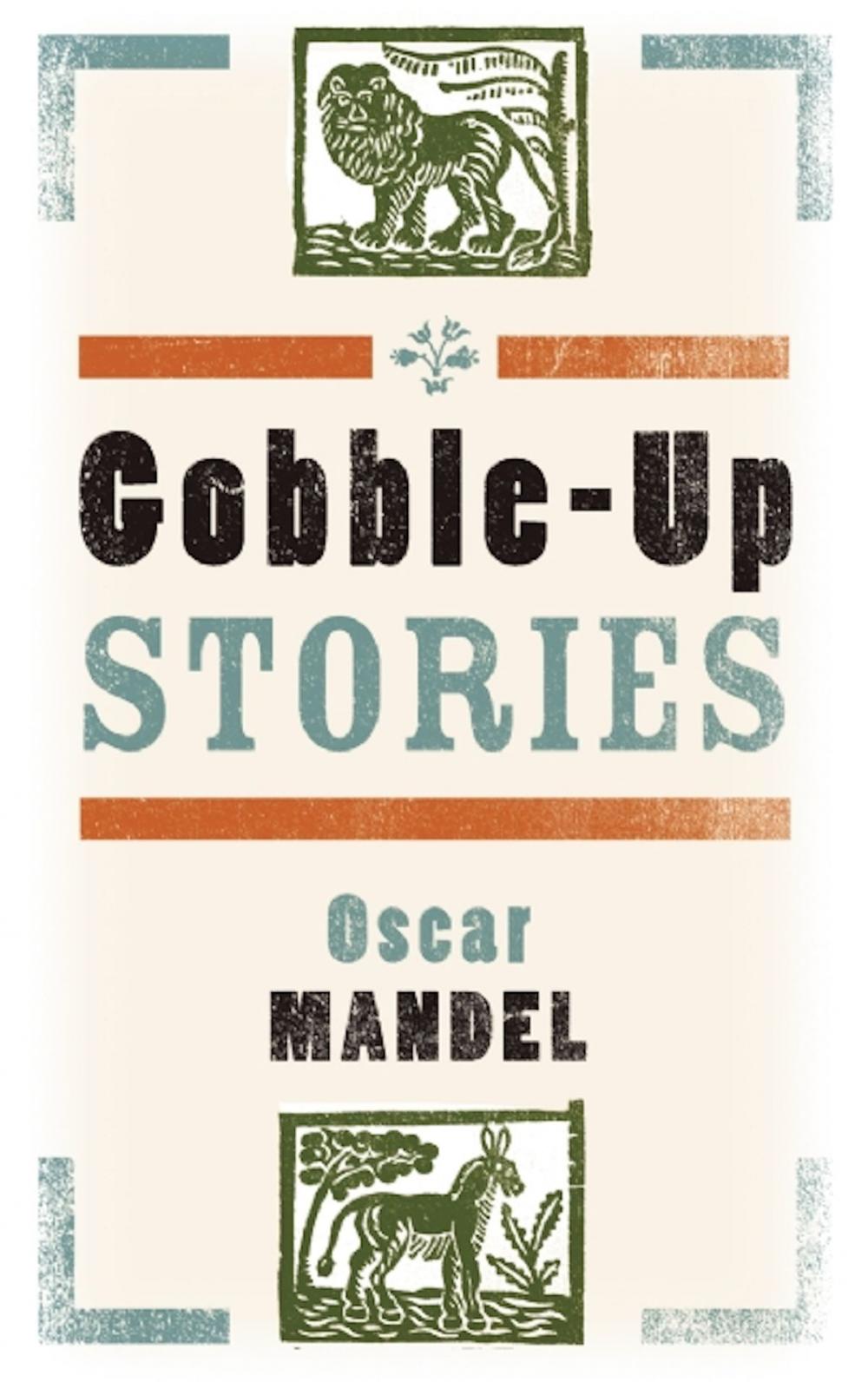 Big bigCover of Gobble-Up Stories