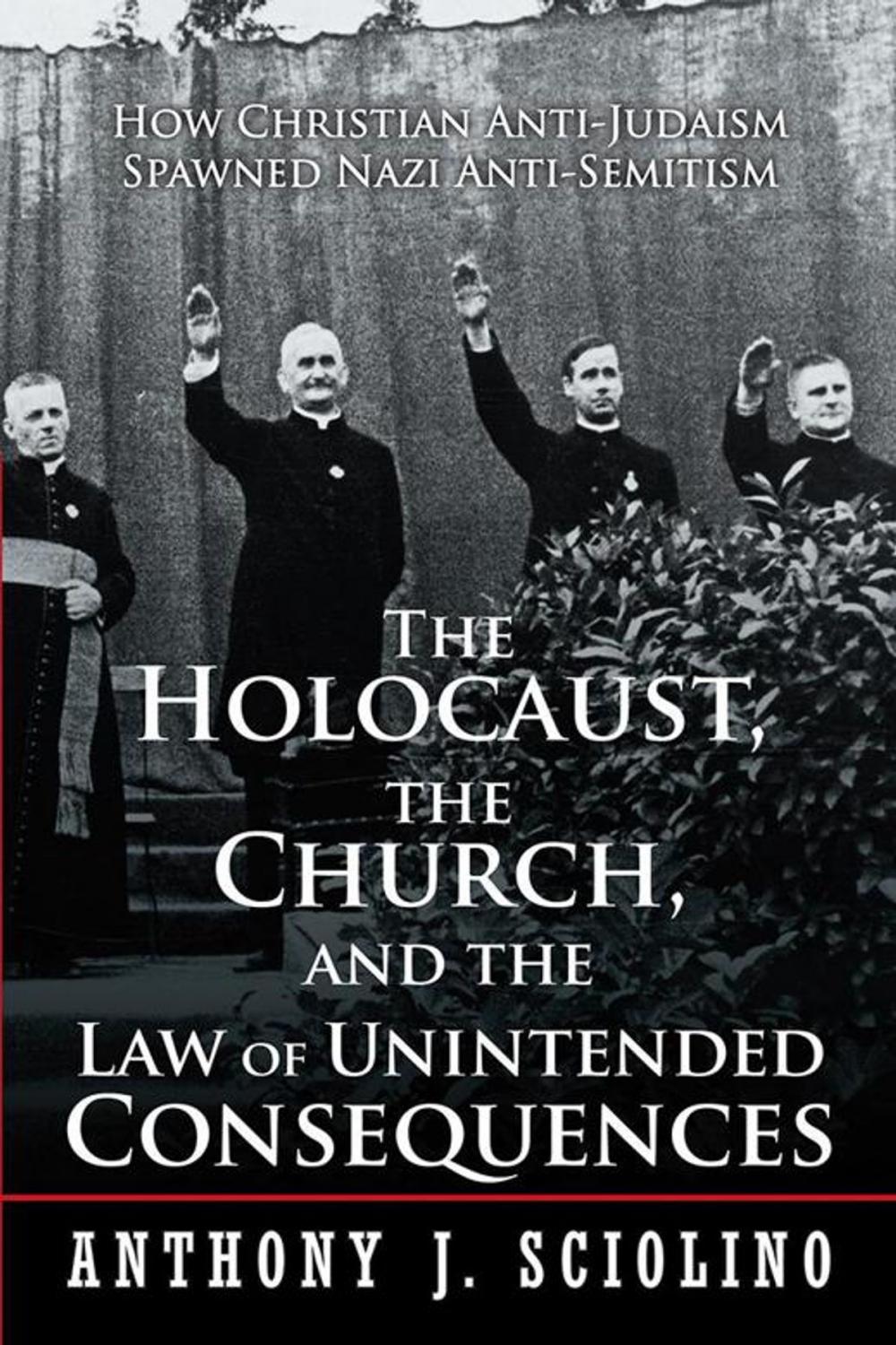 Big bigCover of The Holocaust, the Church, and the Law of Unintended Consequences