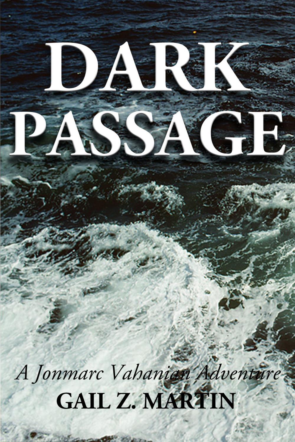 Big bigCover of Dark Passage