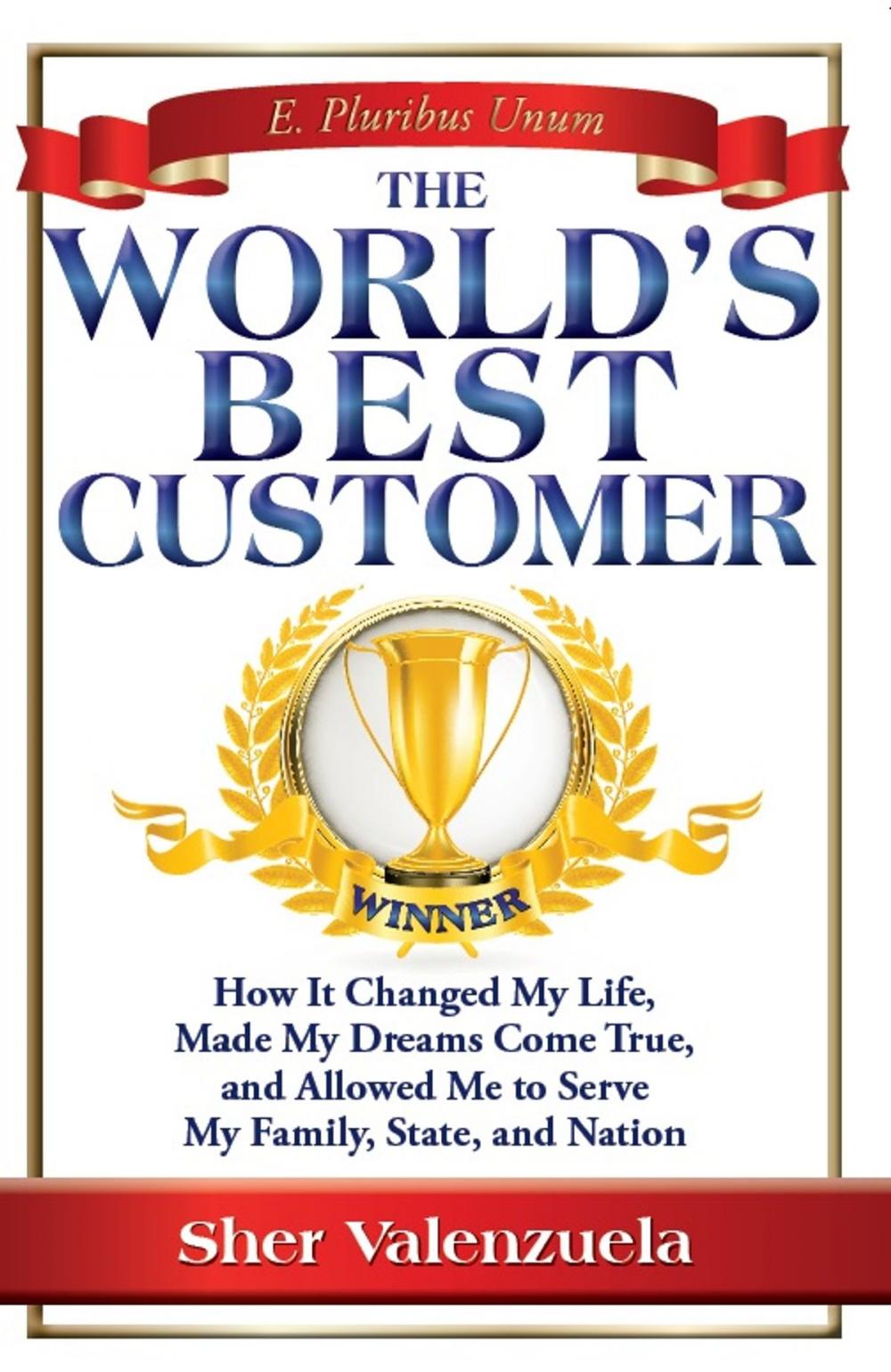 Big bigCover of The World's Best Customer