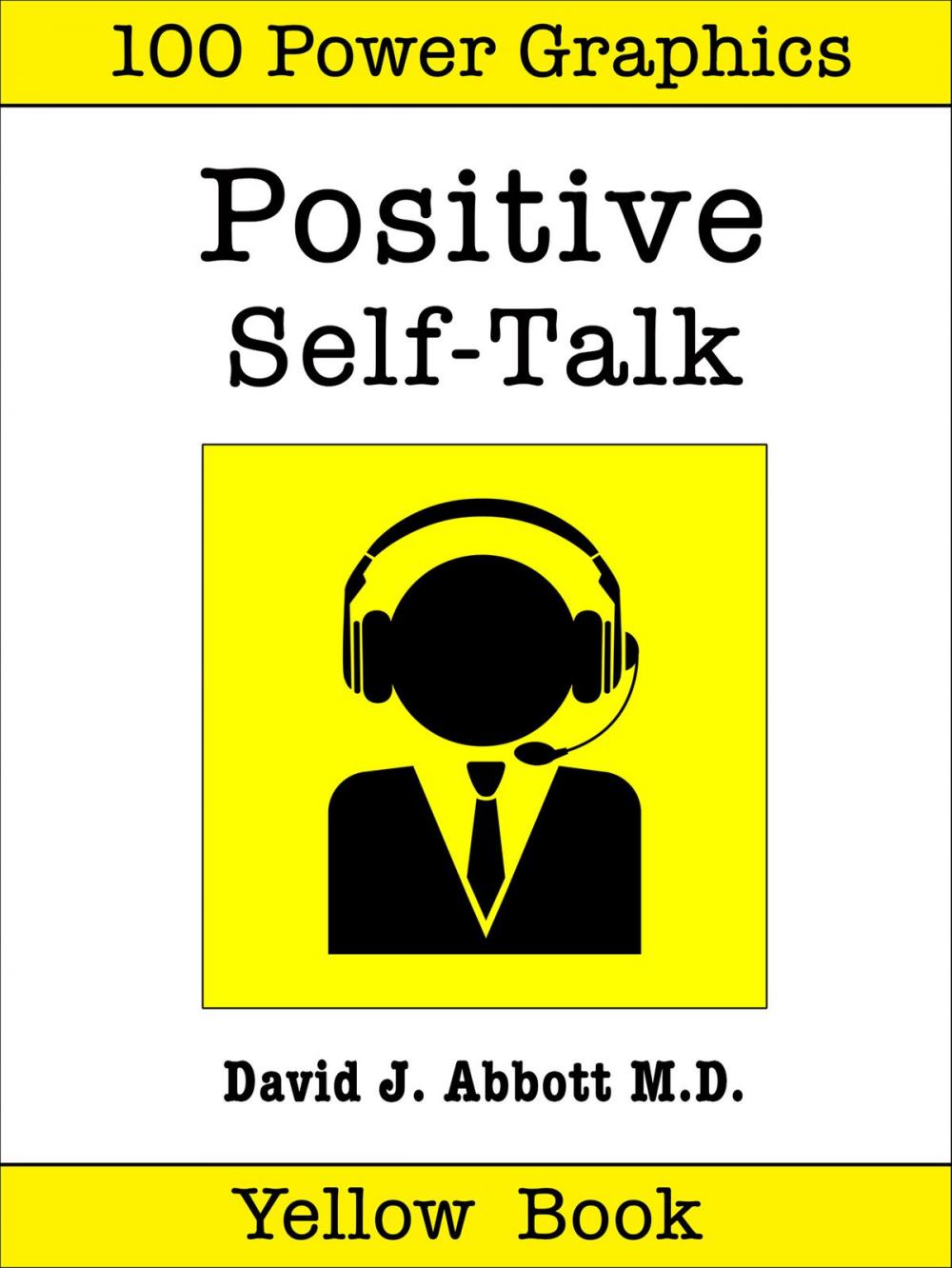 Big bigCover of Positive Self-Talk Yellow Book