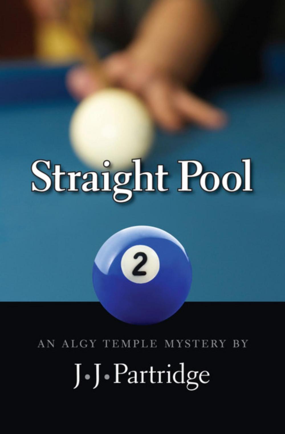 Big bigCover of Straight Pool